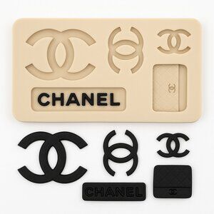 New Baking Fondant Chocolate Resin Crafting Silicone Mold